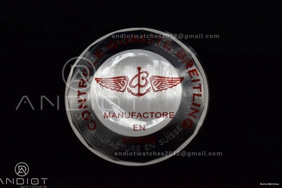 TF Automatic Bracelet 481 AllSeason Edition A Best SS on Dial Blue White 1:1 44 SuperOcean 0410